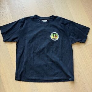 Rhude twin palms tee